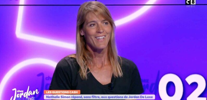 "Pas le droit de le dire mais c’est…100.000 euros", Nathalie Simon grassement payée pour être dans une téléréalité sur TF1 !