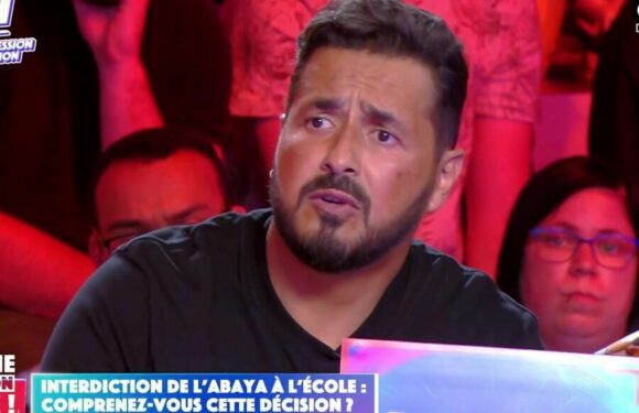 "Si vous voulez me virer, vous pouvez" : Moundir, ultra cash, fait une première remarquée dans TPMP