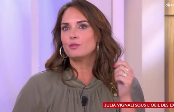 Affaire conclue : Julia Vignali pas fan de l’émission ? La remplaçante de Sophie Davant surprend