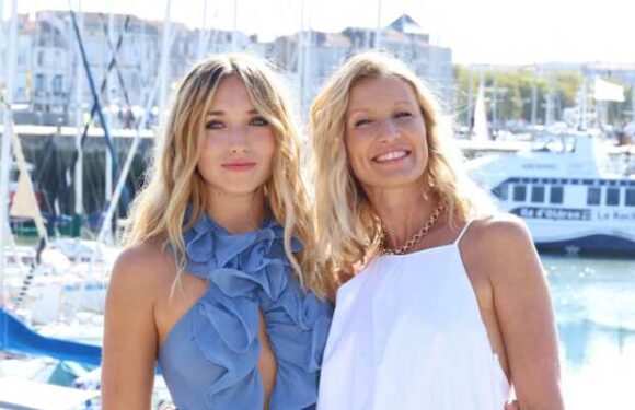 Alexandra Lamy : moment complice avec sa fille Chloé Jouannet pour une occasion spéciale