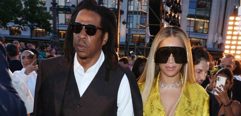 Beyoncé et Jay-Z révèlent que leur fille Blue Ivy devait porter le même prénom qu’un membre du clan Beckham