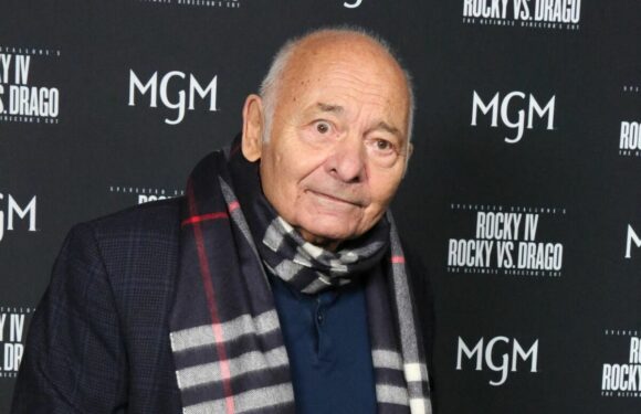 Burt Young : l’acteur, star de la saga Rocky, est mort à l’âge de 83 ans