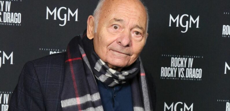 Burt Young : l’acteur, star de la saga Rocky, est mort à l’âge de 83 ans