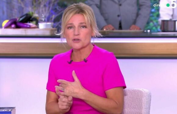 C à vous : malaise pour Anne-Elisabeth Lemoine… comparée à un légume par Bertrand Chameroy