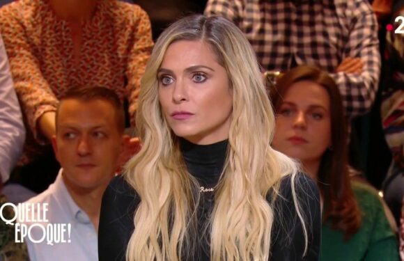 Clara Morgane choque le plateau de "Quelle époque" et le le cardinal Bustillo en dévoilant sa nouvelle vie