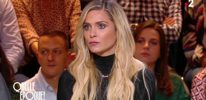 Clara Morgane choque le plateau de "Quelle époque" et le le cardinal Bustillo en dévoilant sa nouvelle vie