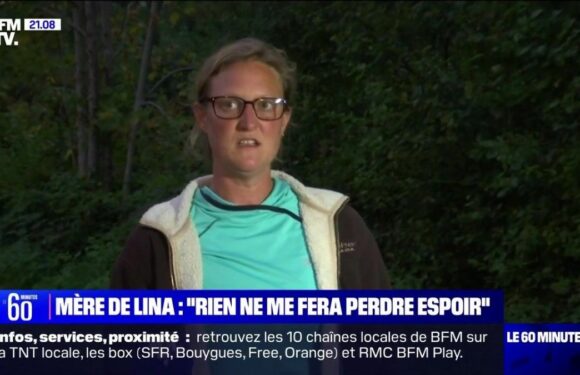 Disparition de Lina : des ossements viennent d'être découverts !