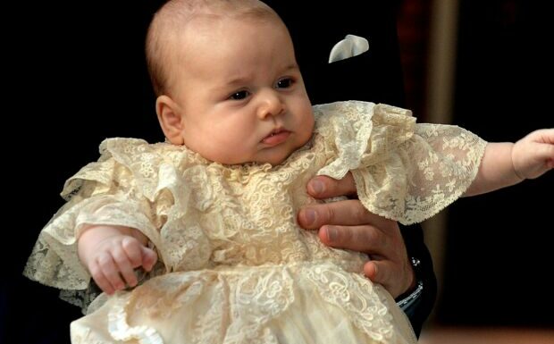 FASHION STORY – La robe de baptême du prince George