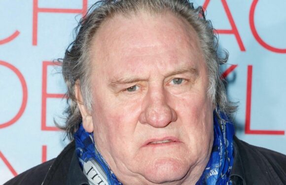 Gérard Depardieu accusé de viol : l'acteur viré d'un film d'animation à la dernière minute !