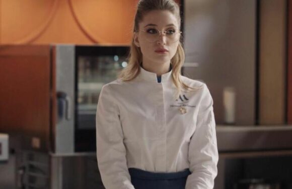 Ici tout commence : Catherine Davydzenka (Hortense) fourmille de projets… bien loin de la série