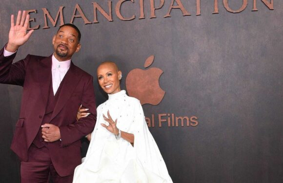 Jada Pinkett Smith révèle qu'elle et Will Smith sont secrètement séparés depuis 7 ans