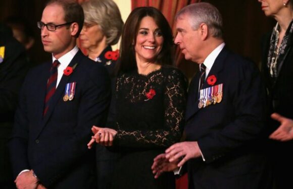 Kate Middleton et William : pourquoi ils peuvent dire merci au prince Andrew