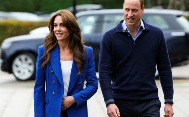 Kate Middleton et William touchés : cette lettre émouvante écrite par des élèves