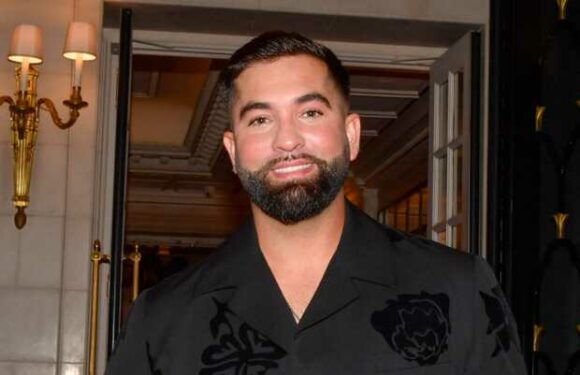 Kendji Girac « papa gâteau » avec sa fille Eva, 3 ans : « Parfois, elle en a marre de moi »