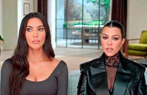 Kim & Kourtney Kardashian : c'est la guerre nucléaire !