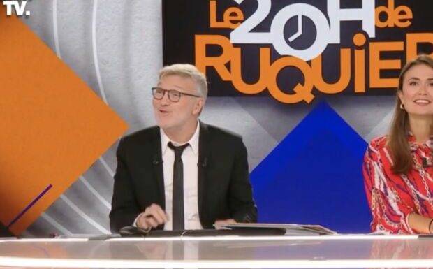 Laurent Ruquier sur BFMTV : pourquoi il n’échange « pas tant que cela » avec Julie Hammett avant l’émission