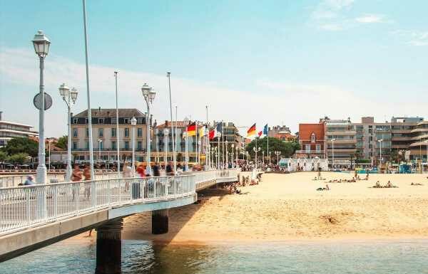 Le bassin d’Arcachon en toutes saisons !