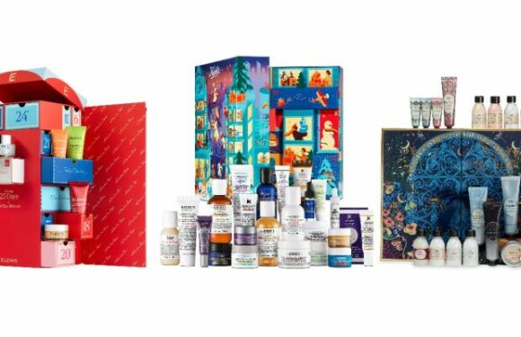 Les plus beaux calendriers de l’Avent skincare pour une peau radieuse à Noël