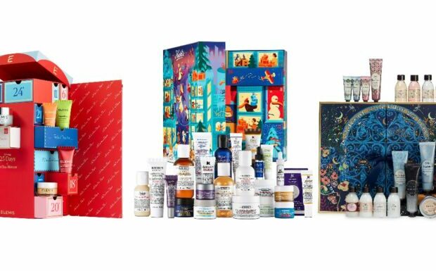 Les plus beaux calendriers de l’Avent skincare pour une peau radieuse à Noël