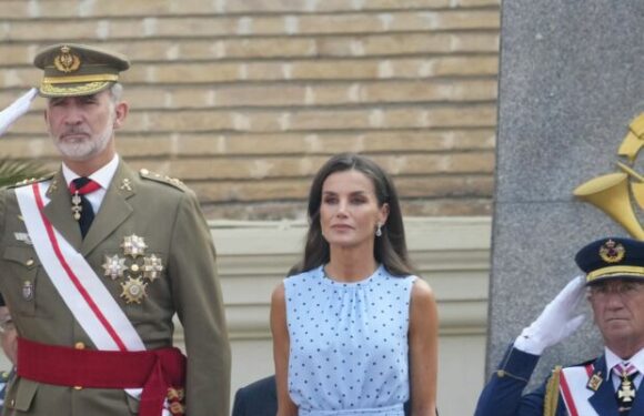 Letizia d’Espagne et Felipe VI : ce moment privé plein d’émotions