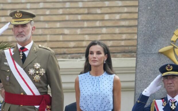 Letizia d’Espagne et Felipe VI : ce moment privé plein d’émotions