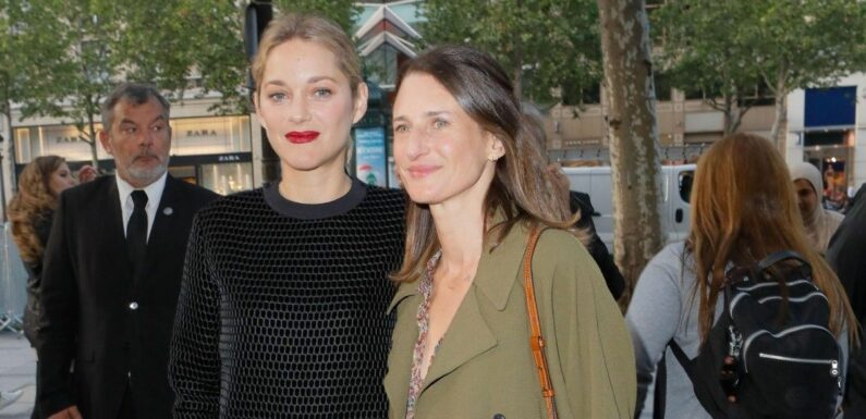 Marion Cotillard s’éclate avec Camille Cottin pour ses 48 ans : leur complicité qui en dit long !