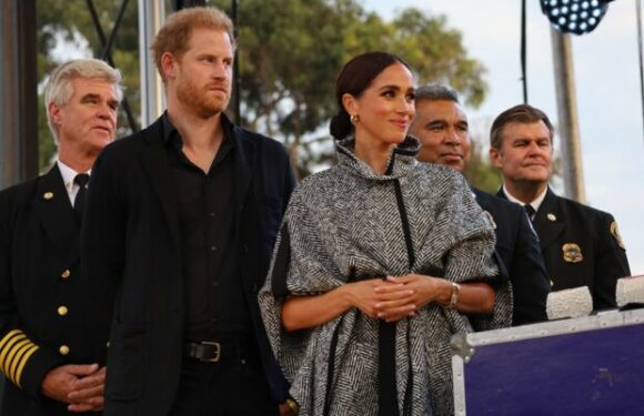 Meghan Markle et Harry : cette arrivée choc à New York qui ne passe pas