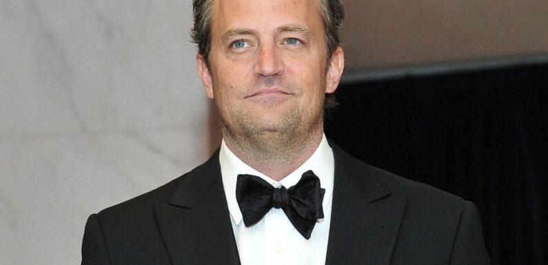 Mort de Matthew Perry : Shannen Doherty, Selma Blair… Pluie d’hommages à la star de Friends