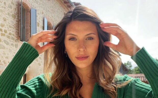 PHOTO – Camille Cerf perturbée : la jeune maman et ancienne Miss victime d’un vol