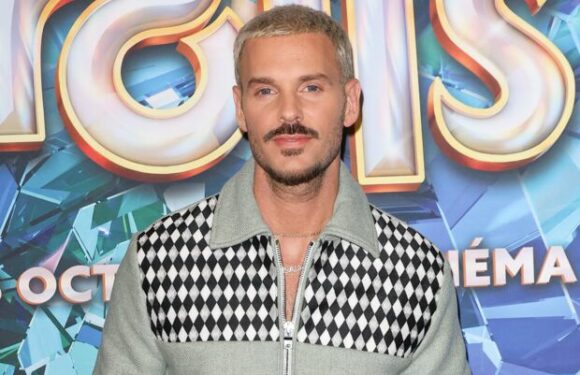 PHOTO – Matt Pokora fou de rage : son message bien senti à la SNCF