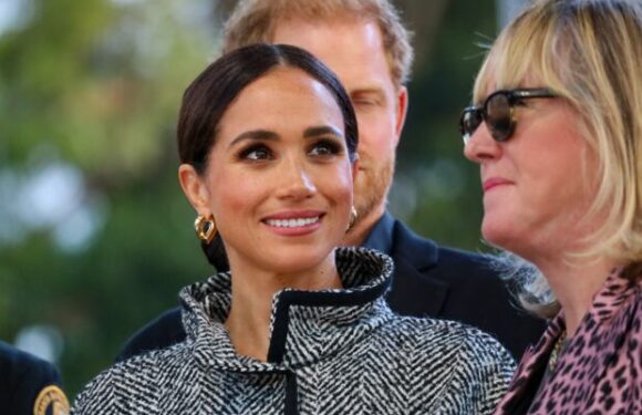 PHOTO – Meghan Markle : ce selfie impromptu qui n’est pas passé inaperçu