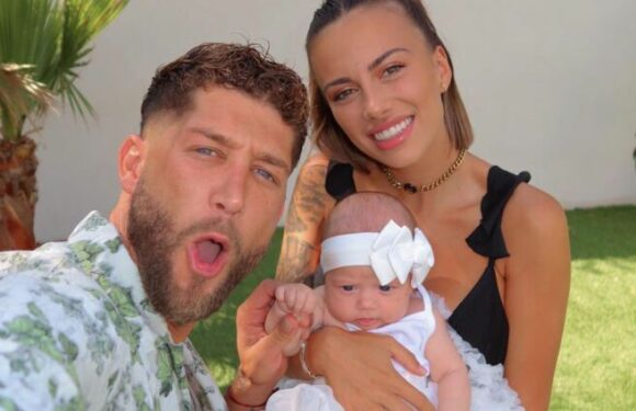 Paga et Giuseppa à Dubaï : "on a annulé son billet", le couple contraint de partir sans leur fille Giorgia