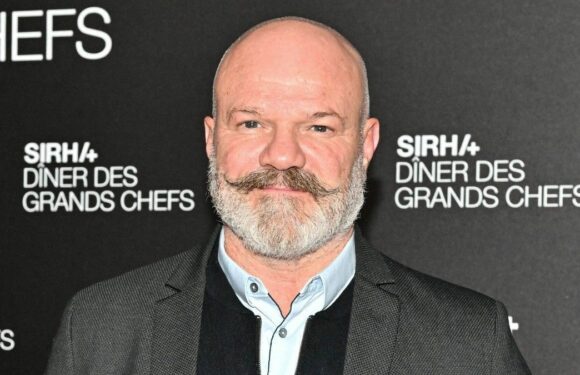 Philippe Etchebest change de look pour sa nouvelle émission sur M6