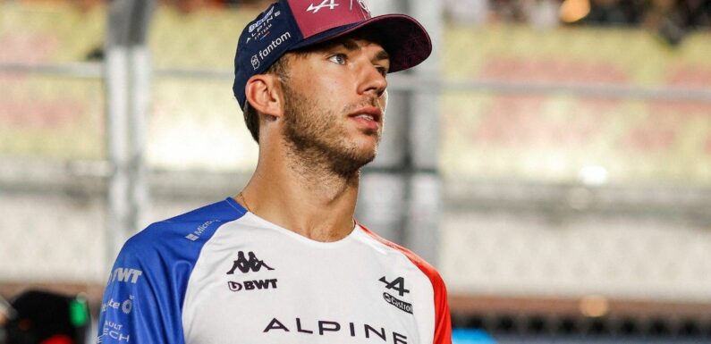 Pierre Gasly "insupportable" et "ridicule" pour ses amis et son entourage : son mode de vie très particulier !