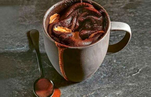 Recette du mug cakes au chocolat !