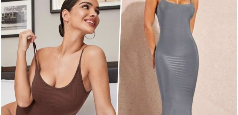 Robe moulante, body, lingerie gainante… : 15 dupes Skims à moins de 20€ à shopper sur SHEIN