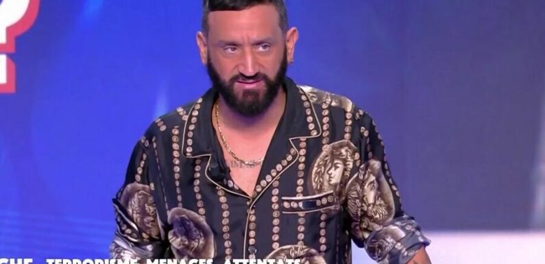 TPMP menacé ? "Dangereux pour vous", Cyril Hanouna le ton grave fait une mise en garde