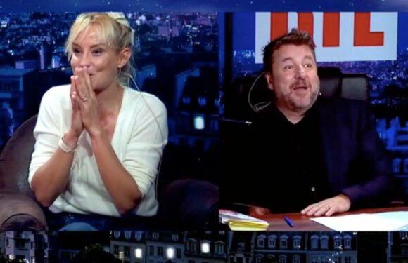 Une "super amante" : Bruno Guillon se lâche et dérape au sujet d'Elodie Gossuin en direct à la radio