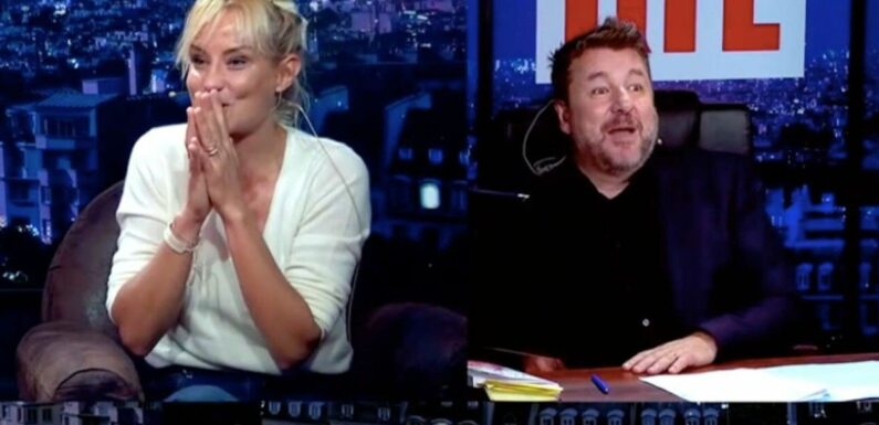 Une "super amante" : Bruno Guillon se lâche et dérape au sujet d'Elodie Gossuin en direct à la radio