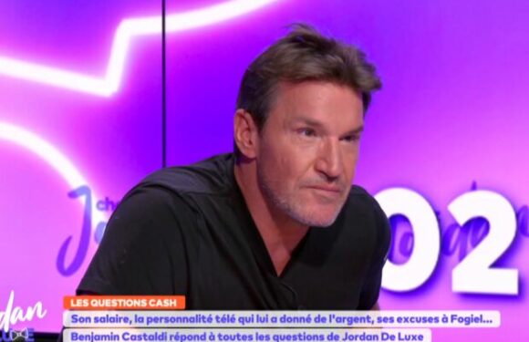 VIDÉO – Benjamin Castaldi home-jacké en pleine nuit : “Ils sont partis avec un million d’euros de bagnoles”