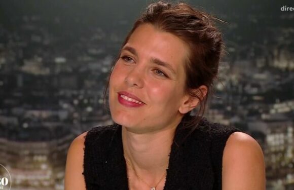 VIDÉO – Charlotte Casiraghi inquiète : cette chose qui lui fait “peur” dans le monde d’aujourd’hui