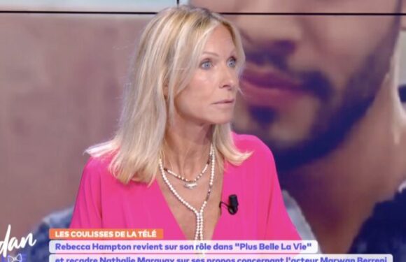 VIDÉO – Disparition de Marwan Berreni : “Que des suppositions” tacle Rebecca Hampton