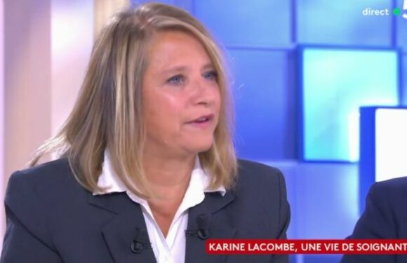 VIDÉO – Karine Lacombe révèle avoir été victime d’agression sexuelle : “On ne le disait pas à l’époque”