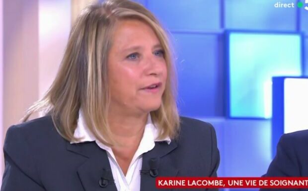 VIDÉO – Karine Lacombe révèle avoir été victime d’agression sexuelle : “On ne le disait pas à l’époque”