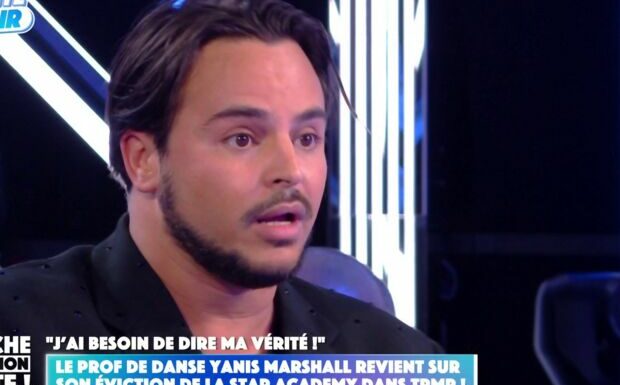 VIDÉO – Yanis Marshall évoque son rapport à l’alcool pendant Star Academy : “Je buvais pendant les primes”