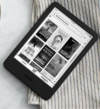 Ventes flash Amazon : le prix des Kindle, la plus célèbre des lisseuses, est au plus bas