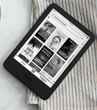 Ventes flash Amazon : le prix des Kindle, la plus célèbre des lisseuses, est au plus bas