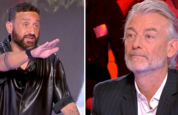"Arrête de me prendre pour un con" : Cyril Hanouna contre Gilles Verdez, les téléspectateurs ulcérés
