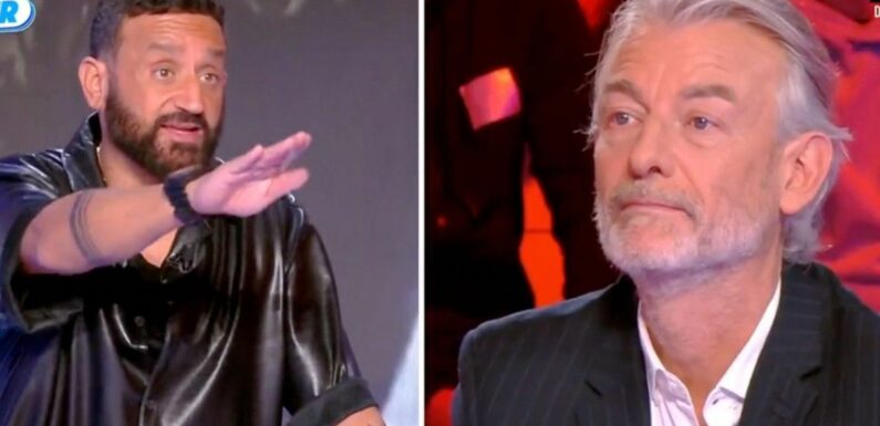 "Arrête de me prendre pour un con" : Cyril Hanouna contre Gilles Verdez, les téléspectateurs ulcérés