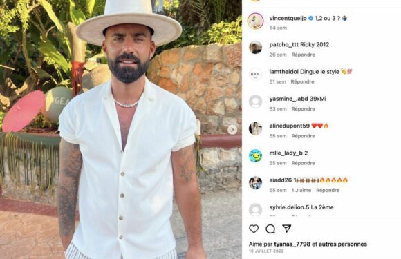 "Avant d’aller faire la bagatelle avec ma femme…" : cette situation très mal vécue par Vincent Queijo avec Rym Renom